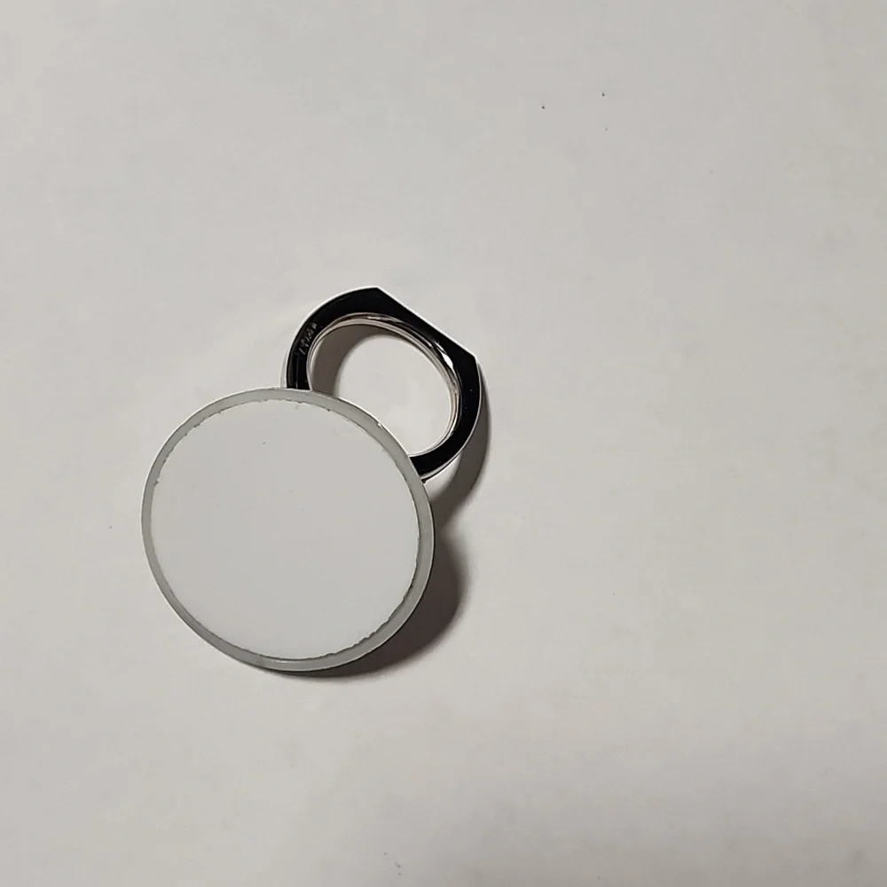 Cell Phone Ring Stand Holder, 360 rotation by Health Net